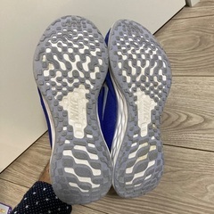 NIKEスニーカー25.5センチの画像