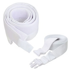 ベッドマットレス すきまパッド+固定バンドの画像