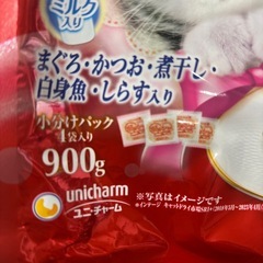 お取引中　キャットフード　子猫　銀のスプーンの画像