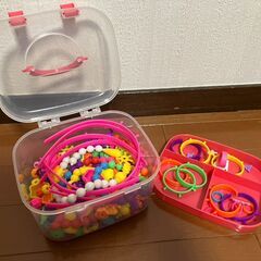 女の子用おもちゃの画像