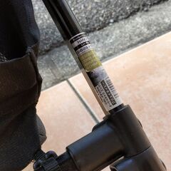 ベビーカー　コンビメチャカルハンディオートの画像