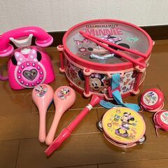 女の子用おもちゃの画像