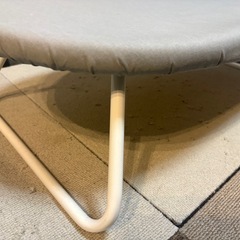 折りたたみ アイロン台 の画像