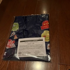 ディズニー　　エコバッグ　未使用の画像