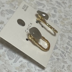 ピアス②の画像