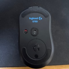 Logicool G703h LIGHTSPEEDワイヤレス ゲーミング マウスの画像