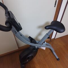 エアロバイク譲りますの画像