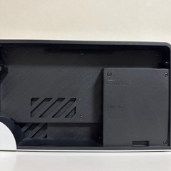 ニンテンドーSwitch有機elドックのみ
の画像