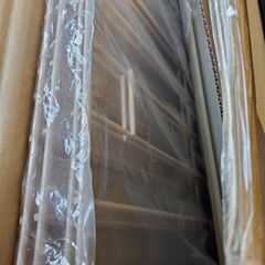 【新品】キャットゲージ2段（コーナン）の画像