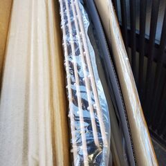 【新品】キャットゲージ2段（コーナン）の画像