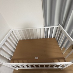 ベビーベッド(通常サイズ)の画像