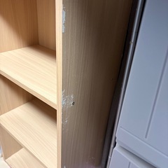 カラーボックスの画像