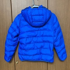 【取引者決定】ユニクロ　アウター　150　ジャンバー の画像