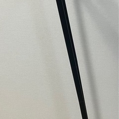 ハンガーラック ブラックの画像