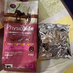 キャットフード　２５０グラム　の画像