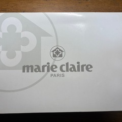 【新品】marie claire タオルセットの画像