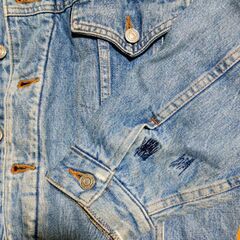 WORLDJEANS・ＧジャンMen's　中がボアボアで暖かい😊👍の画像