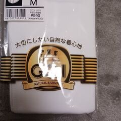 【新品未開封】GUNZE男性用ブリーフ下着5枚の画像