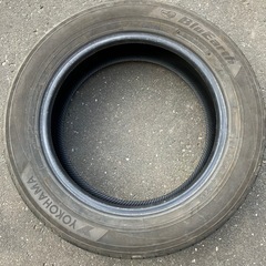 YOKOHAMA夏タイヤ単品1本の画像