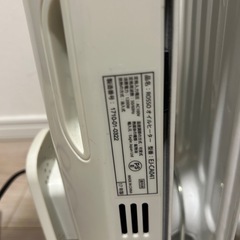 ROSSO オイルヒーターの画像