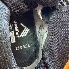 登山靴　25cmの画像