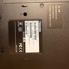東芝Dynabook B453Jの画像