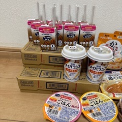 介護用食品の画像