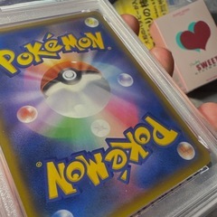 ポケモンカードピカチュウ セブンイレブンP psa10の画像