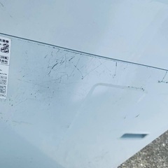 🌸SHARP 電気洗濯機  ES-GV80M-Pの画像