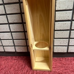 KENZO estate ワイン箱の画像