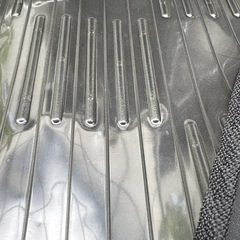 ハイゼット足マットの画像