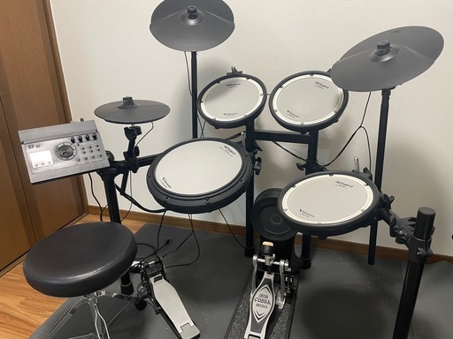 Roland V-Drums TD-17KV(電子ドラム)