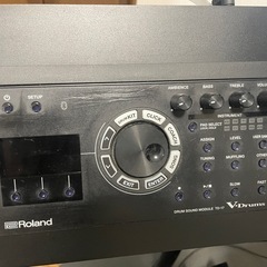 Roland V-Drums TD-17KV(電子ドラム)の画像