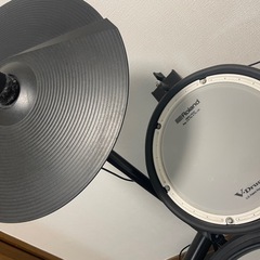 Roland V-Drums TD-17KV(電子ドラム)の画像