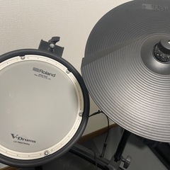 Roland V-Drums TD-17KV(電子ドラム)の画像