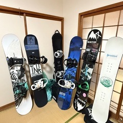 スノボー
の画像