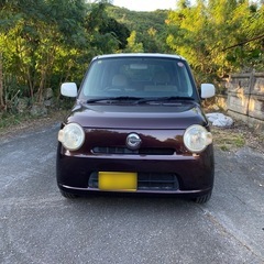 ダイハツ　ミラココアXスペシャル　ツートン　車検満タン渡しの画像