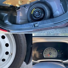 ダイハツ　ミラココアXスペシャル　ツートン　車検満タン渡しの画像