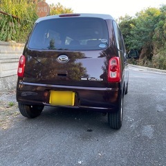 ダイハツ　ミラココアXスペシャル　ツートン　車検満タン渡しの画像