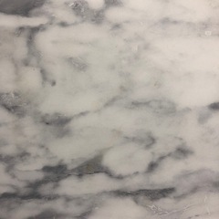 ダイニング丸テーブル　　2人用　マーブルの画像