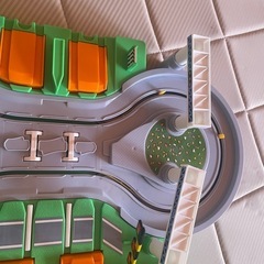 プラレール　連結の画像