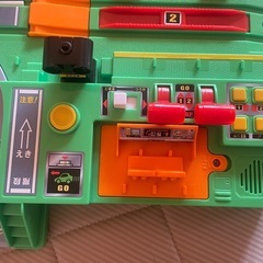 プラレール　連結の画像