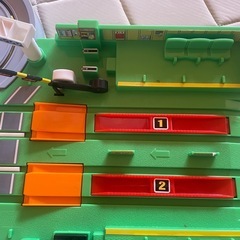 プラレール　連結の画像