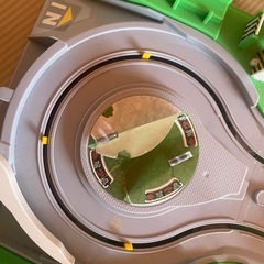 プラレール　連結の画像