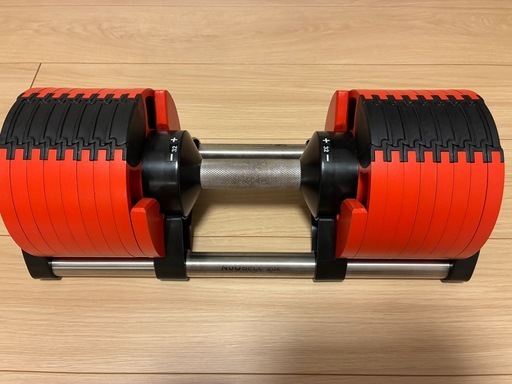 フレックスベル 可変式ダンベル 32kg(2kg刻み)