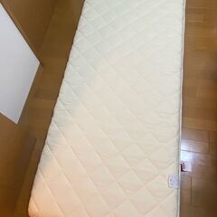 プロファイル敷布団シングルの画像