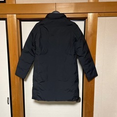 モンクレール　セミロングビンテージライトダウンの画像