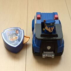 パウパトロール　ビークル&フィギュア　9台セットの画像