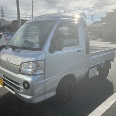 最上級グレードハイゼット トラックジャンボ4WD車検R9年9月迄の画像