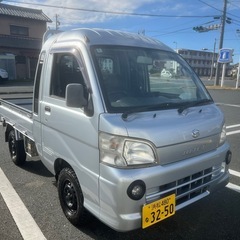 最上級グレードハイゼット トラックジャンボ4WD車検R9年9月迄の画像